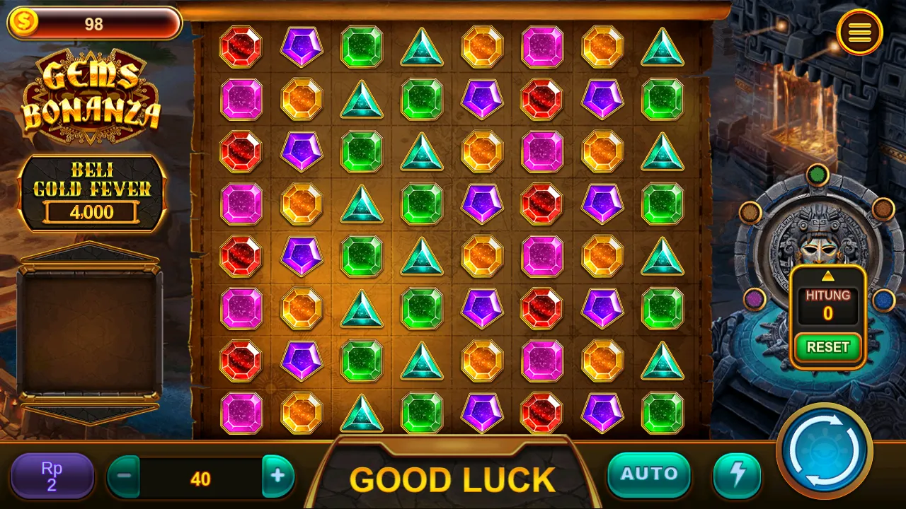 Gems Bonanza Slot